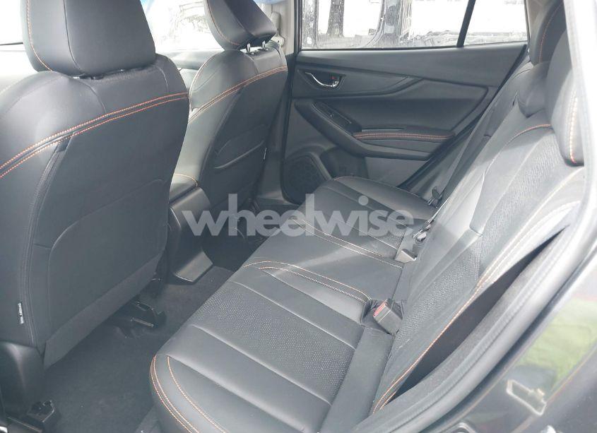 Photo 8 of 2020 Subaru Crosstrek LIMITED (VIN JF2GTAMC2L8245969)