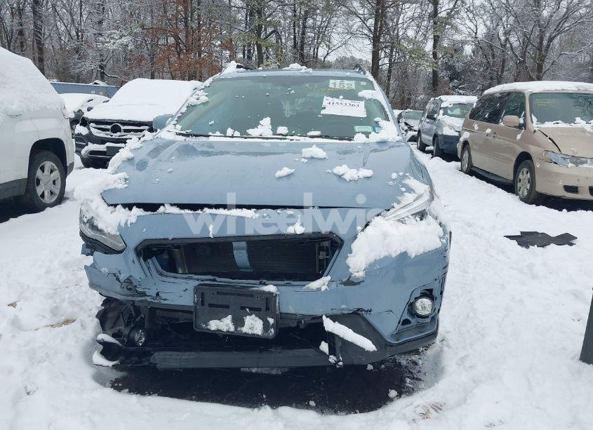 Photo 12 of 2020 Subaru Crosstrek LIMITED (VIN JF2GTAMC2L8276686)