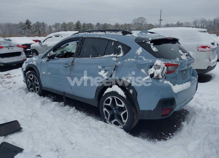 Photo 14 of 2020 Subaru Crosstrek LIMITED (VIN JF2GTAMC2L8276686)