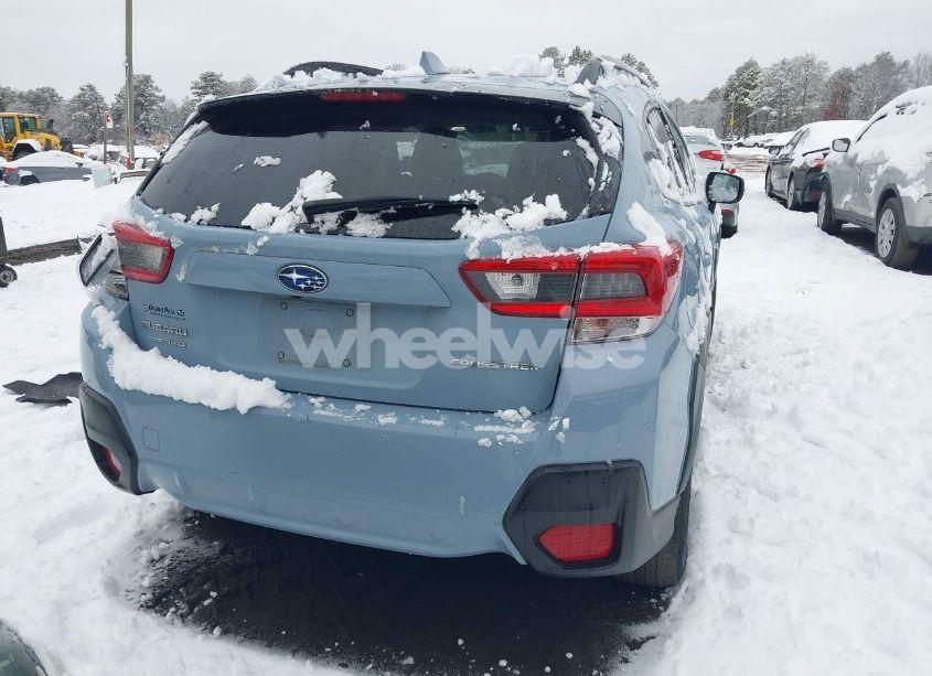Photo 16 of 2020 Subaru Crosstrek LIMITED (VIN JF2GTAMC2L8276686)