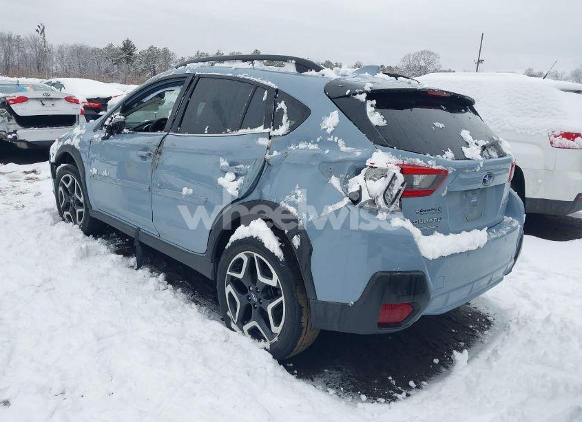Photo 3 of 2020 Subaru Crosstrek LIMITED (VIN JF2GTAMC2L8276686)