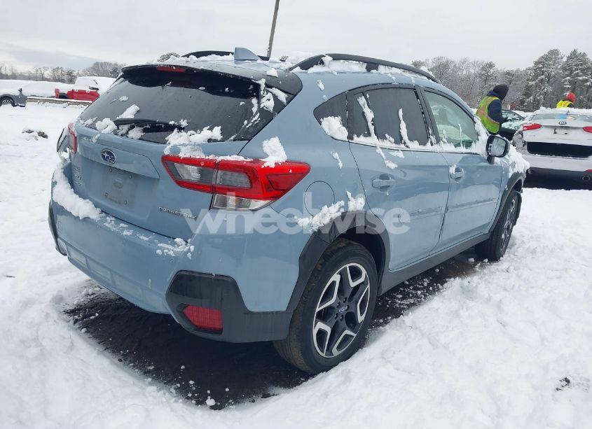 Photo 4 of 2020 Subaru Crosstrek LIMITED (VIN JF2GTAMC2L8276686)