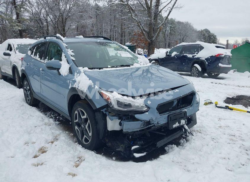 Photo 6 of 2020 Subaru Crosstrek LIMITED (VIN JF2GTAMC2L8276686)