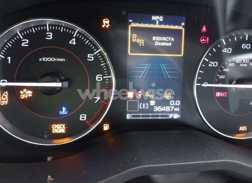 Photo 7 of 2020 Subaru Crosstrek LIMITED (VIN JF2GTAMC2L8276686)