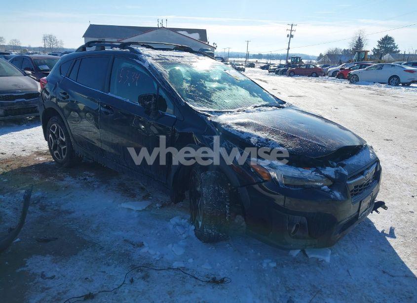 2018 Subaru Crosstrek 2.0I LIMITED (VIN JF2GTAMC3J8285362) main photo