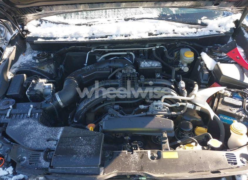 Photo 10 of 2018 Subaru Crosstrek 2.0I LIMITED (VIN JF2GTAMC3J8285362)