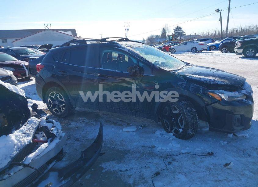 Photo 13 of 2018 Subaru Crosstrek 2.0I LIMITED (VIN JF2GTAMC3J8285362)