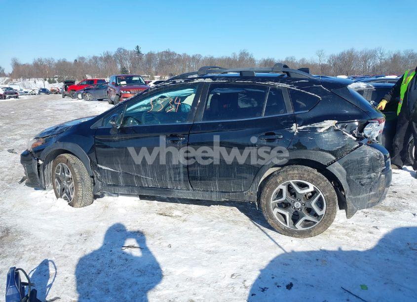 Photo 14 of 2018 Subaru Crosstrek 2.0I LIMITED (VIN JF2GTAMC3J8285362)