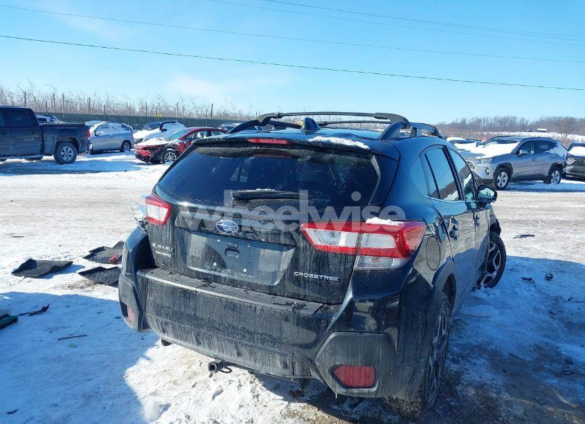 Photo 16 of 2018 Subaru Crosstrek 2.0I LIMITED (VIN JF2GTAMC3J8285362)