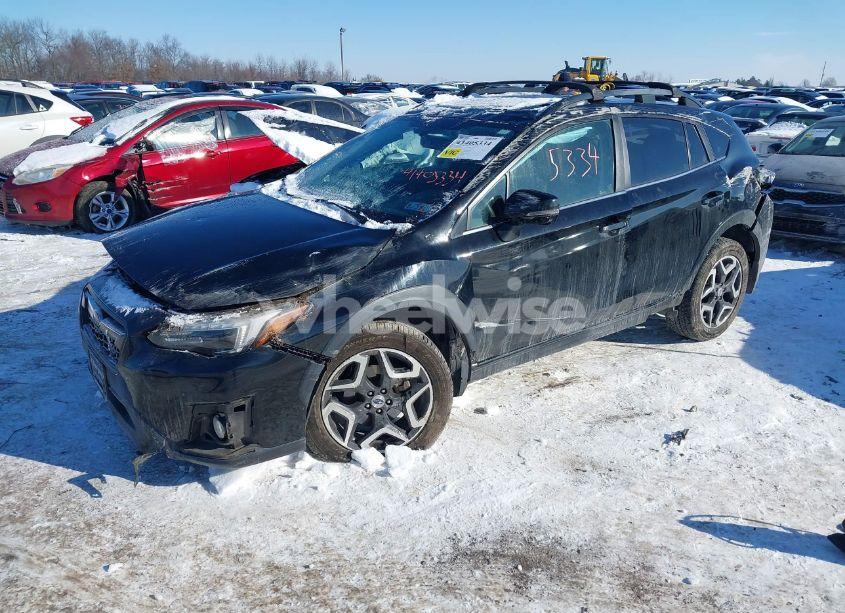 Photo 2 of 2018 Subaru Crosstrek 2.0I LIMITED (VIN JF2GTAMC3J8285362)