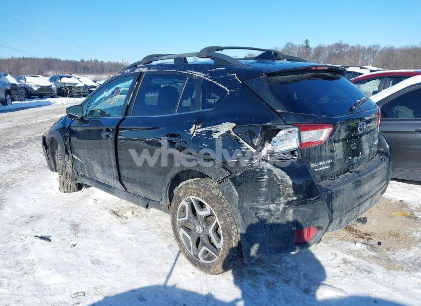 Photo 3 of 2018 Subaru Crosstrek 2.0I LIMITED (VIN JF2GTAMC3J8285362)