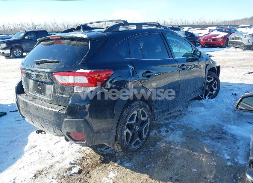 Photo 4 of 2018 Subaru Crosstrek 2.0I LIMITED (VIN JF2GTAMC3J8285362)