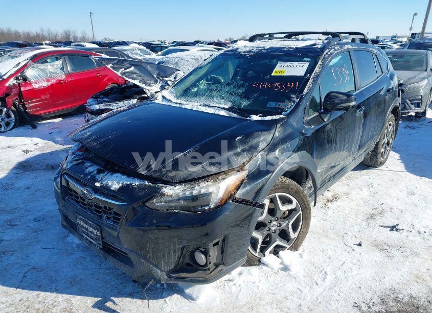 Photo 6 of 2018 Subaru Crosstrek 2.0I LIMITED (VIN JF2GTAMC3J8285362)