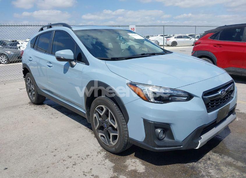 2019 Subaru Crosstrek 2.0I LIMITED (VIN JF2GTAMC3K8249513) main photo