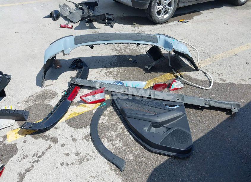 Photo 12 of 2019 Subaru Crosstrek 2.0I LIMITED (VIN JF2GTAMC3K8249513)