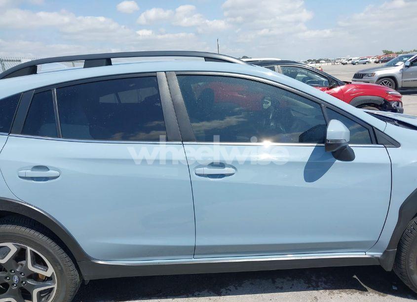 Photo 14 of 2019 Subaru Crosstrek 2.0I LIMITED (VIN JF2GTAMC3K8249513)