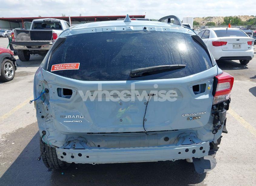 Photo 17 of 2019 Subaru Crosstrek 2.0I LIMITED (VIN JF2GTAMC3K8249513)