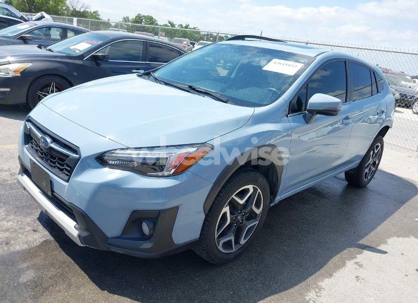 Photo 2 of 2019 Subaru Crosstrek 2.0I LIMITED (VIN JF2GTAMC3K8249513)
