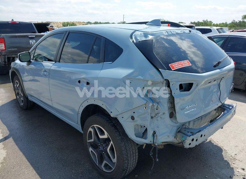 Photo 3 of 2019 Subaru Crosstrek 2.0I LIMITED (VIN JF2GTAMC3K8249513)