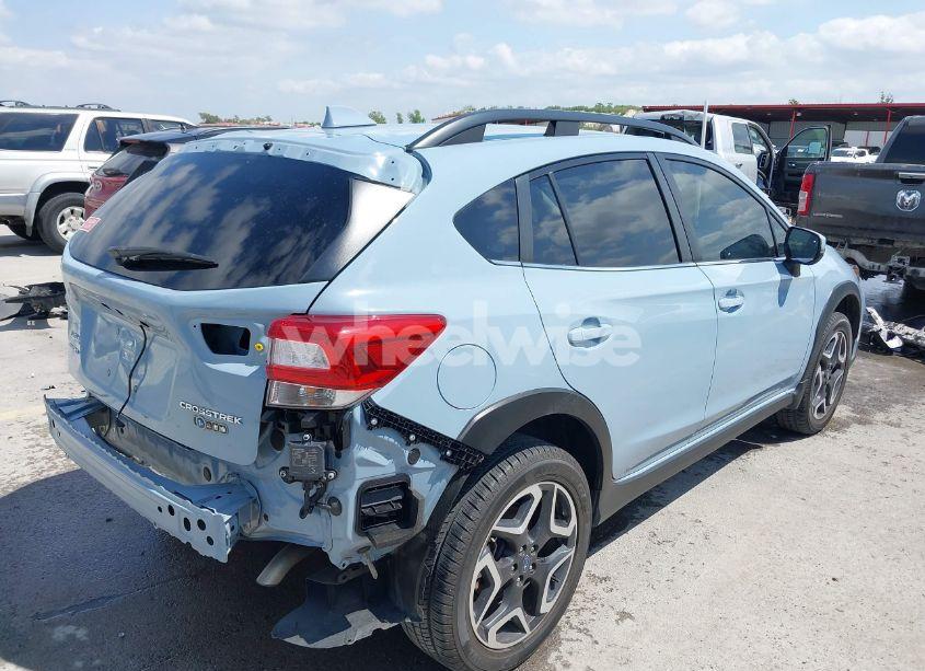 Photo 4 of 2019 Subaru Crosstrek 2.0I LIMITED (VIN JF2GTAMC3K8249513)