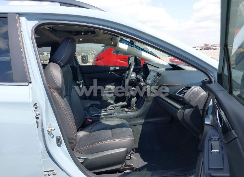 Photo 5 of 2019 Subaru Crosstrek 2.0I LIMITED (VIN JF2GTAMC3K8249513)