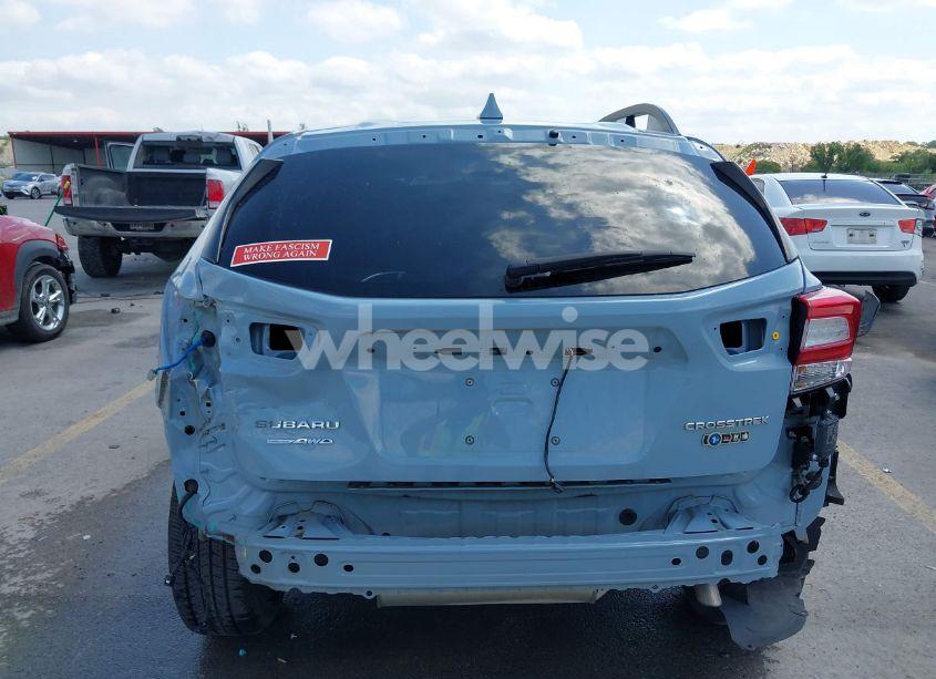 Photo 6 of 2019 Subaru Crosstrek 2.0I LIMITED (VIN JF2GTAMC3K8249513)