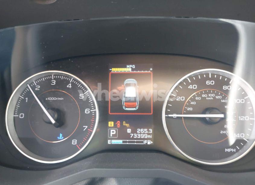 Photo 7 of 2019 Subaru Crosstrek 2.0I LIMITED (VIN JF2GTAMC3K8249513)