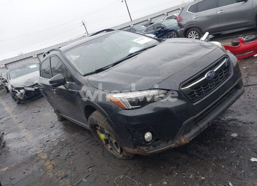 2019 Subaru Crosstrek 2.0I LIMITED (VIN JF2GTAMC3K8322069) main photo