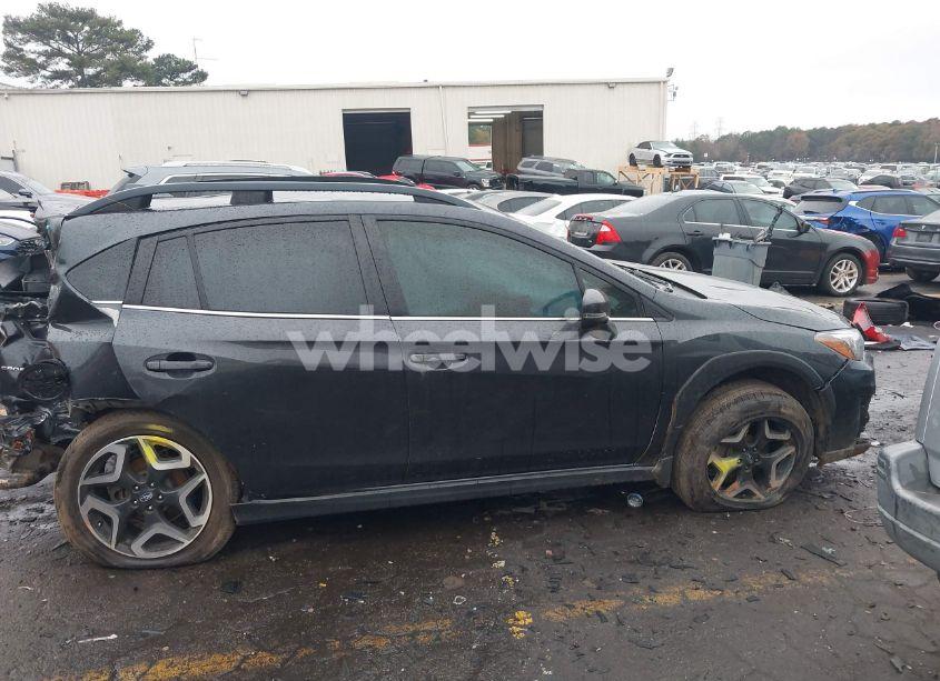 Photo 12 of 2019 Subaru Crosstrek 2.0I LIMITED (VIN JF2GTAMC3K8322069)