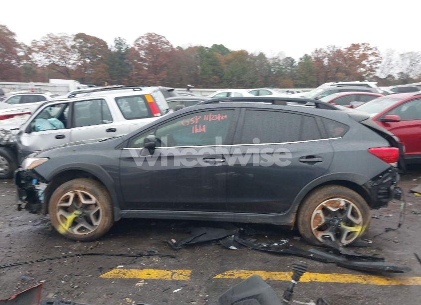 Photo 13 of 2019 Subaru Crosstrek 2.0I LIMITED (VIN JF2GTAMC3K8322069)