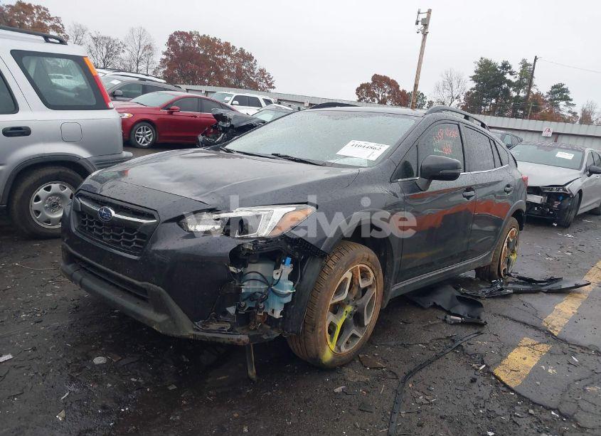 Photo 2 of 2019 Subaru Crosstrek 2.0I LIMITED (VIN JF2GTAMC3K8322069)