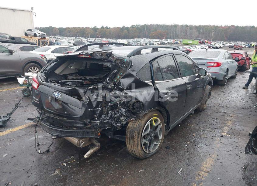 Photo 4 of 2019 Subaru Crosstrek 2.0I LIMITED (VIN JF2GTAMC3K8322069)