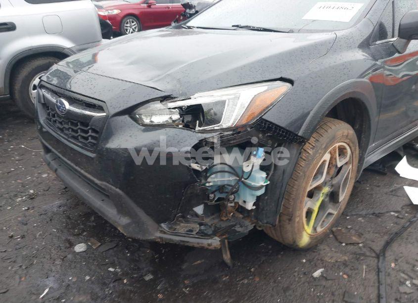 Photo 6 of 2019 Subaru Crosstrek 2.0I LIMITED (VIN JF2GTAMC3K8322069)