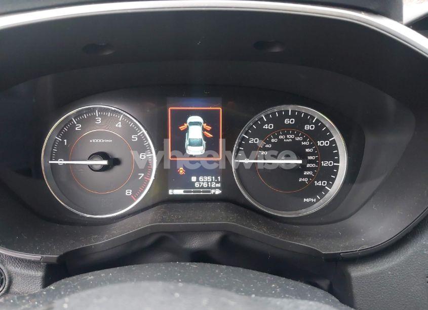 Photo 7 of 2019 Subaru Crosstrek 2.0I LIMITED (VIN JF2GTAMC3K8322069)