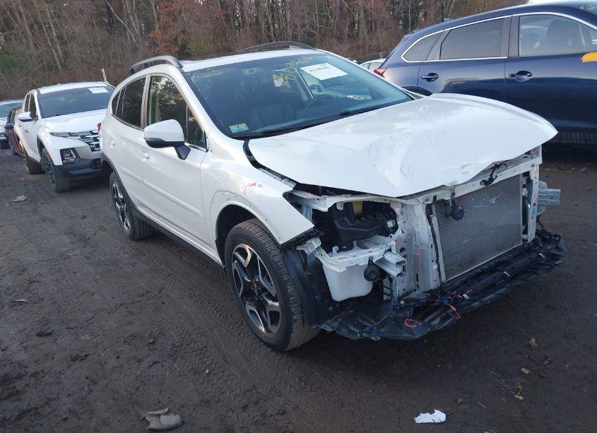 2020 Subaru Crosstrek LIMITED (VIN JF2GTAMC3LH259783) main photo