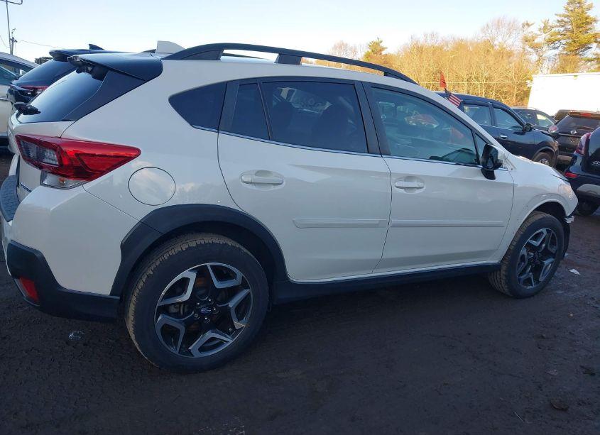 Photo 14 of 2020 Subaru Crosstrek LIMITED (VIN JF2GTAMC3LH259783)