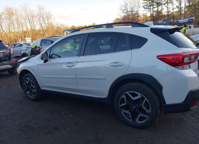 Photo 15 of 2020 Subaru Crosstrek LIMITED (VIN JF2GTAMC3LH259783)