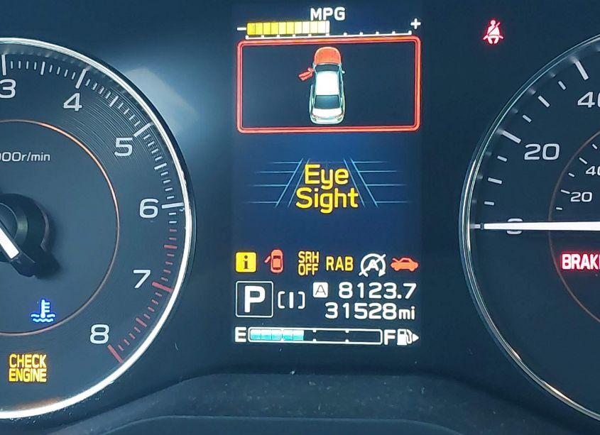 Photo 16 of 2020 Subaru Crosstrek LIMITED (VIN JF2GTAMC3LH259783)