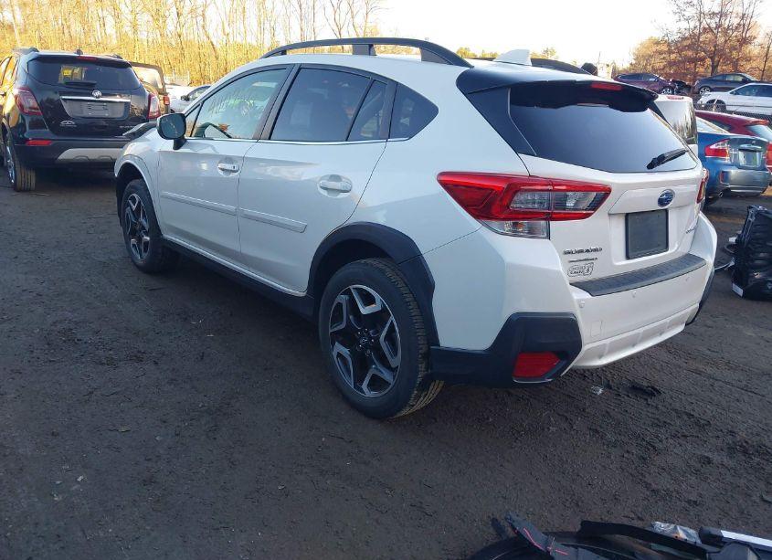 Photo 3 of 2020 Subaru Crosstrek LIMITED (VIN JF2GTAMC3LH259783)