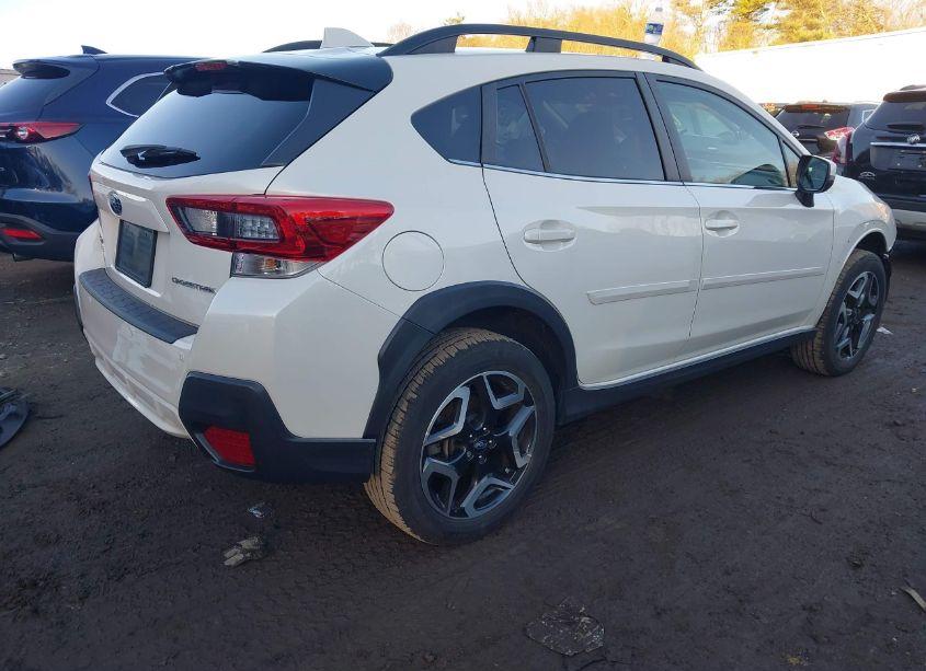 Photo 4 of 2020 Subaru Crosstrek LIMITED (VIN JF2GTAMC3LH259783)