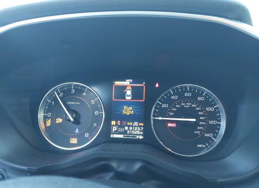 Photo 7 of 2020 Subaru Crosstrek LIMITED (VIN JF2GTAMC3LH259783)