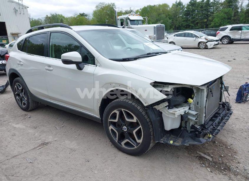 2018 Subaru Crosstrek 2.0I LIMITED (VIN JF2GTAMC4JH215952) main photo