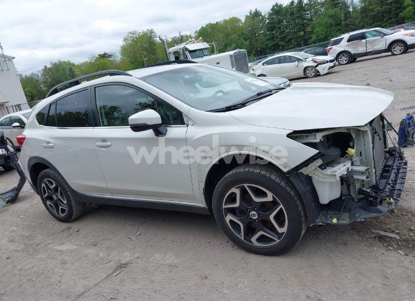 Photo 13 of 2018 Subaru Crosstrek 2.0I LIMITED (VIN JF2GTAMC4JH215952)