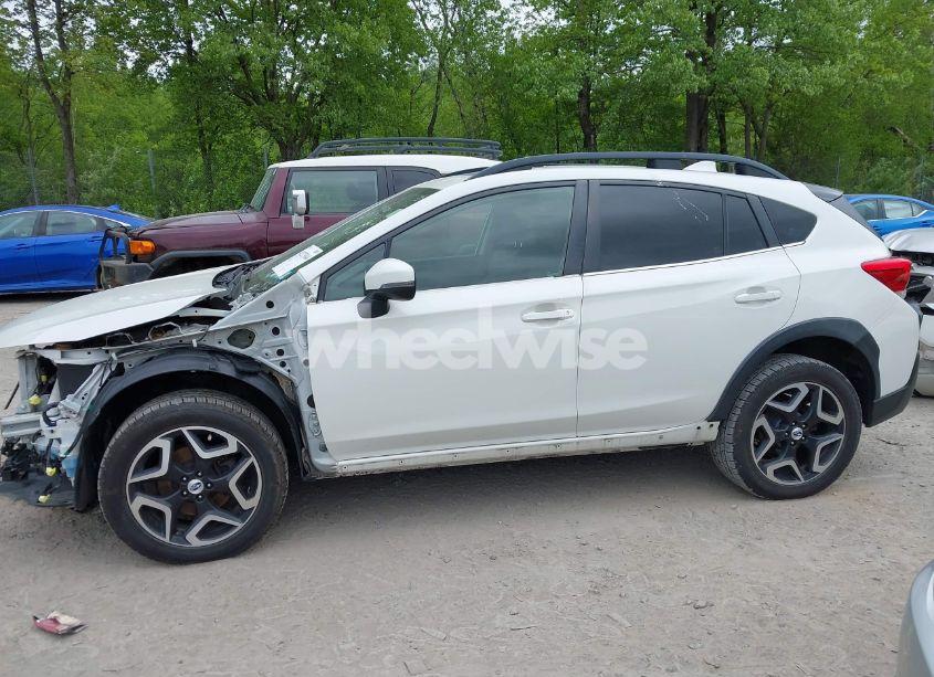 Photo 14 of 2018 Subaru Crosstrek 2.0I LIMITED (VIN JF2GTAMC4JH215952)