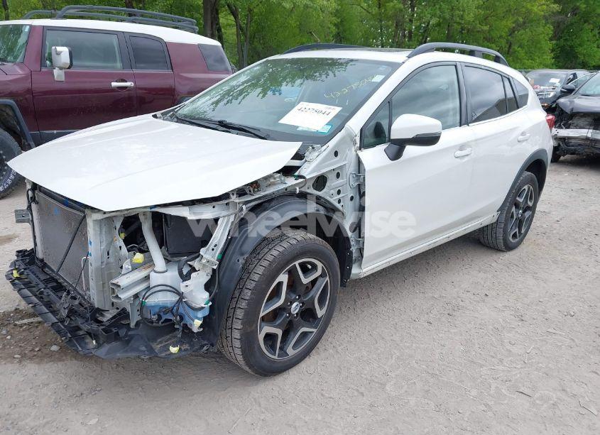 Photo 2 of 2018 Subaru Crosstrek 2.0I LIMITED (VIN JF2GTAMC4JH215952)