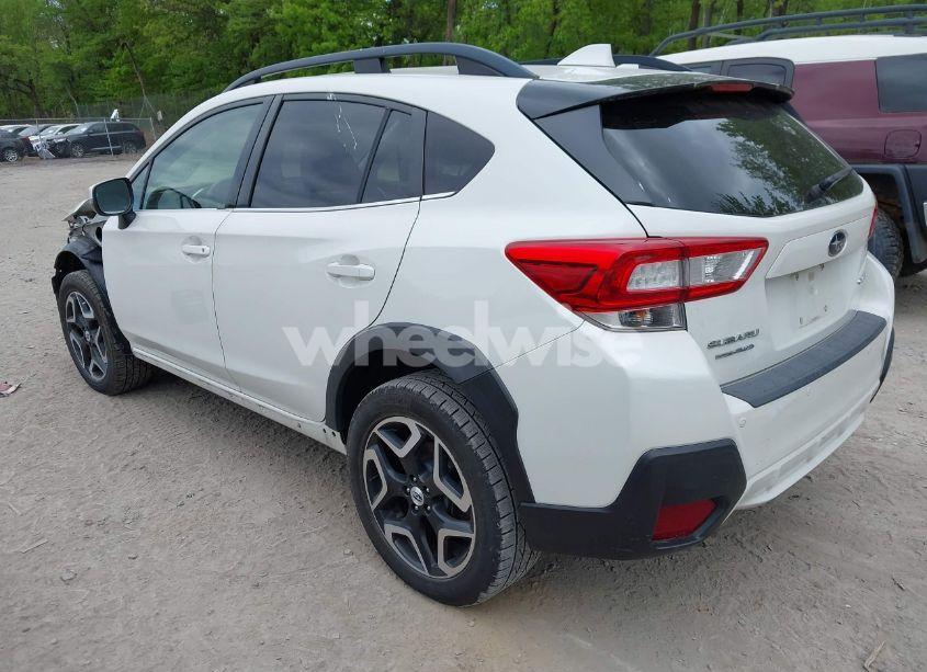 Photo 3 of 2018 Subaru Crosstrek 2.0I LIMITED (VIN JF2GTAMC4JH215952)