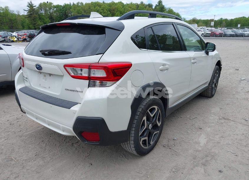 Photo 4 of 2018 Subaru Crosstrek 2.0I LIMITED (VIN JF2GTAMC4JH215952)