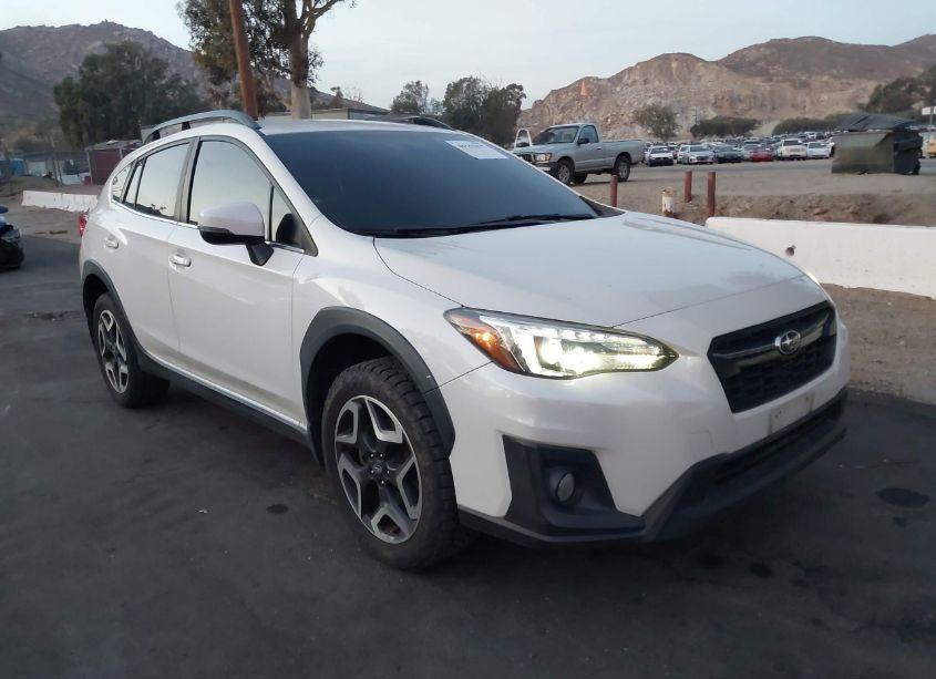 2019 Subaru Crosstrek 2.0I LIMITED (VIN JF2GTAMC4K8374102) main photo