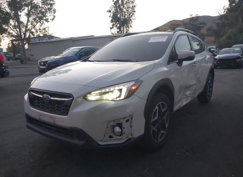 Photo 2 of 2019 Subaru Crosstrek 2.0I LIMITED (VIN JF2GTAMC4K8374102)