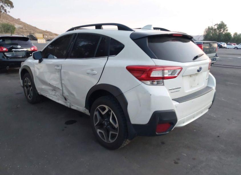 Photo 3 of 2019 Subaru Crosstrek 2.0I LIMITED (VIN JF2GTAMC4K8374102)